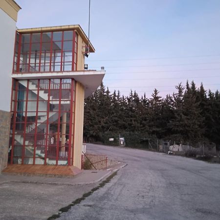 Apartamentos Refugio Del Viajero Parauta Екстериор снимка