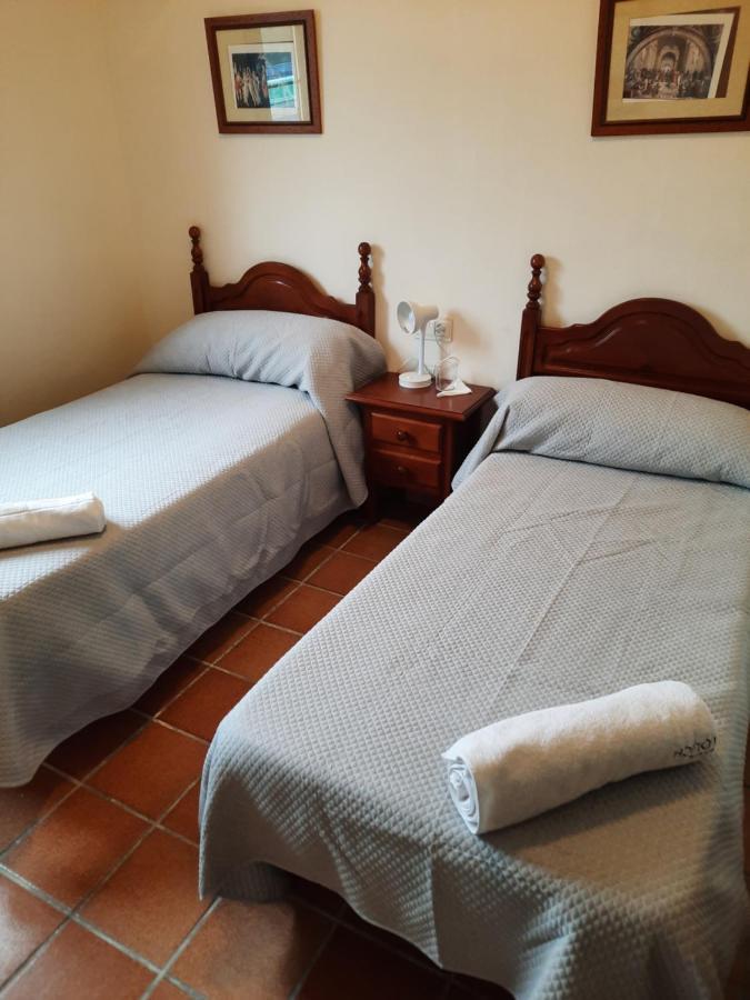 Apartamentos Refugio Del Viajero Parauta Екстериор снимка